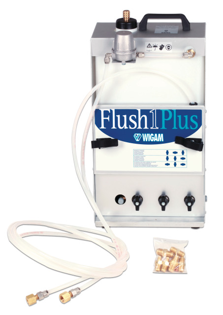 Flush 1 -pesuasema