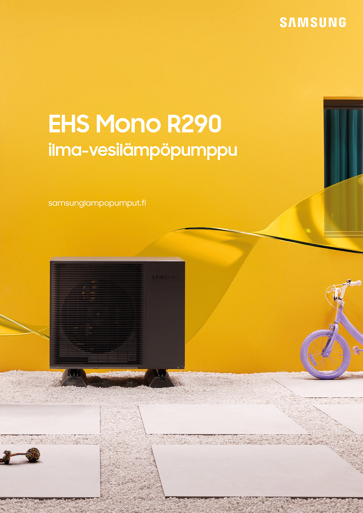 EHS Mono R290