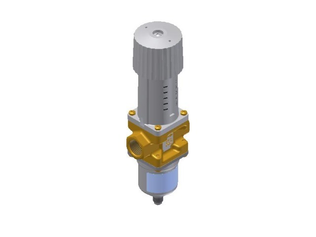 WVFX15 4-23bar 003N2105 vesiventtiili