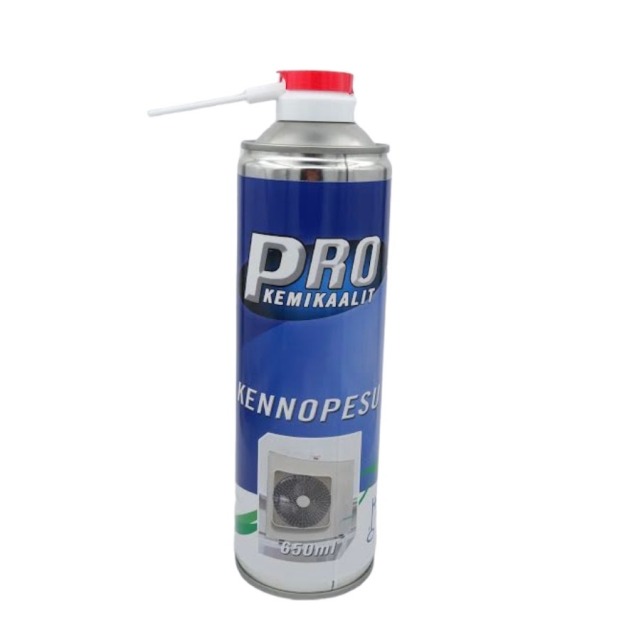 PRO TT -kennopesu 500ml (650ml)