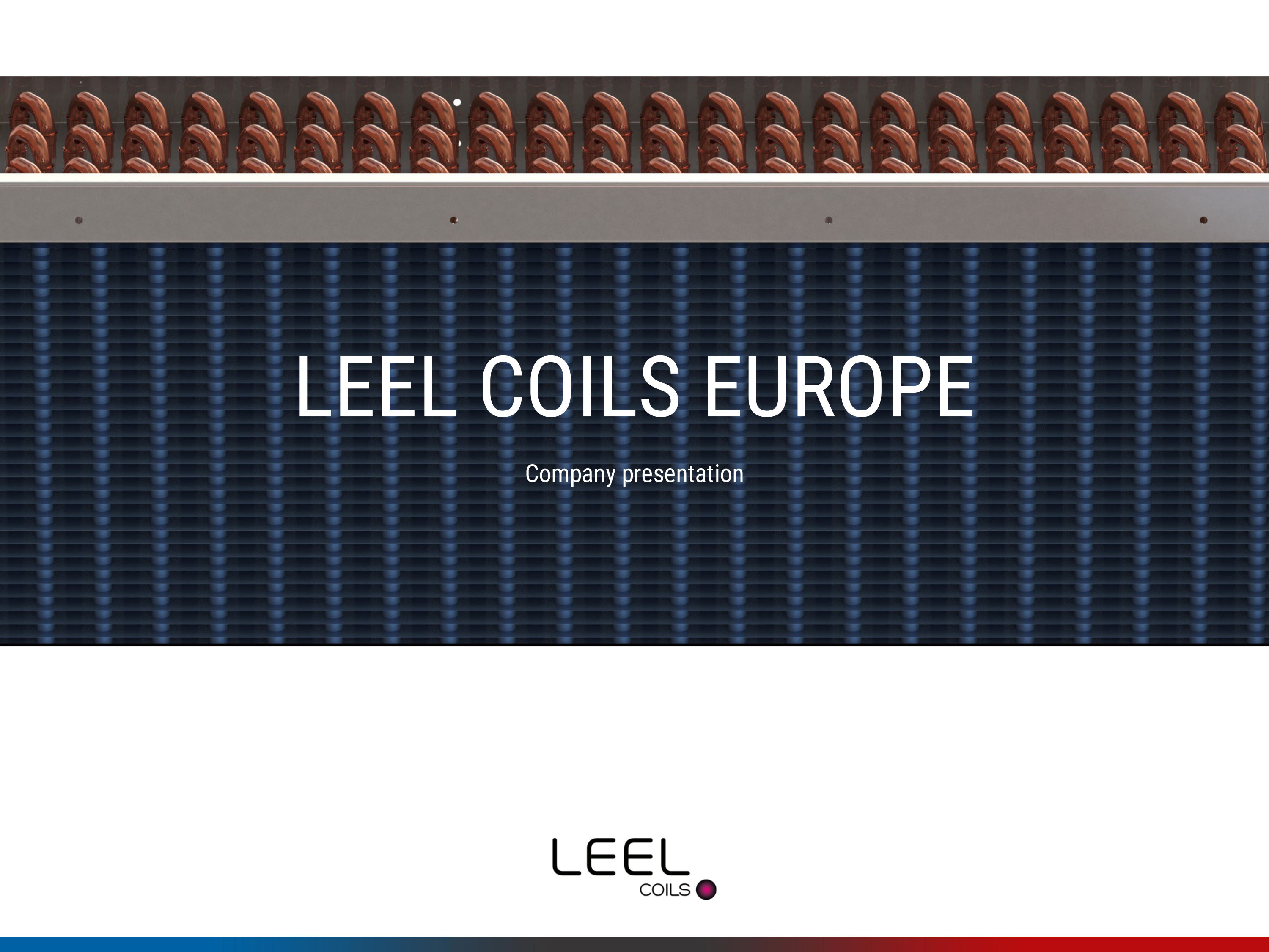 LEEL COILS EUROPE 2021_Regis Deleage