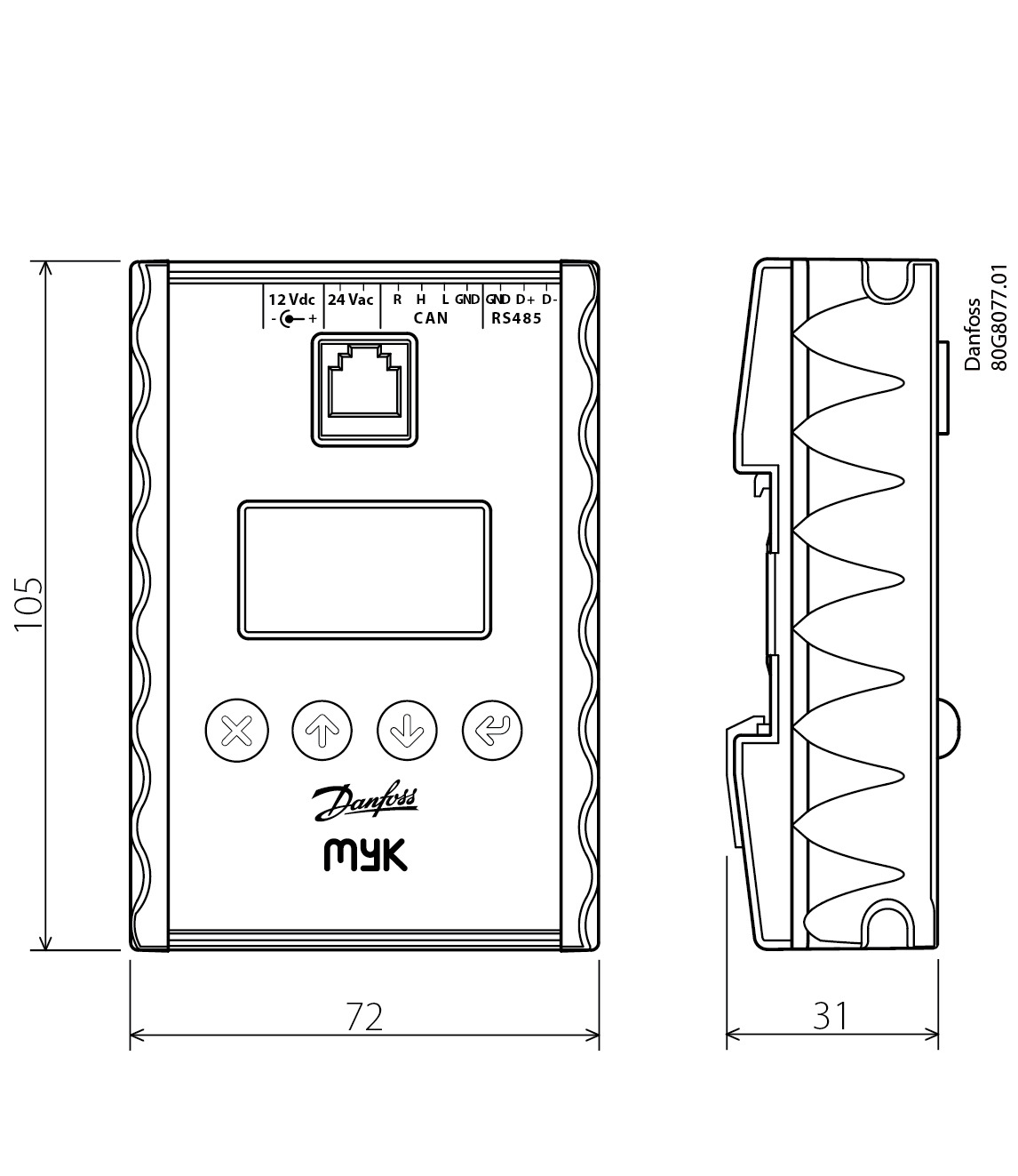 mmIMYK logger 080G0073