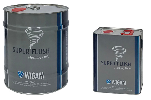 Pesuaine Super-Flush 20kg metallisäiliössä