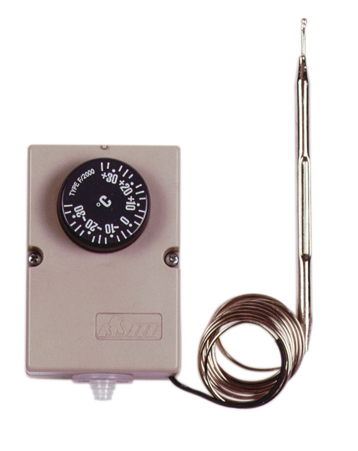 TSWM-35/EXT (F-2000) -35..+35°C kapill. termostaatti